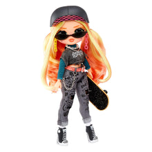 Load image into Gallery viewer, L.O.L. SURPRISE! OMG Skatepark Q.T. Fashion Doll
