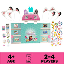 Load image into Gallery viewer, GABBY&#39;S DOLLHOUSE Spin Master Games Meow-mazing Board Game
