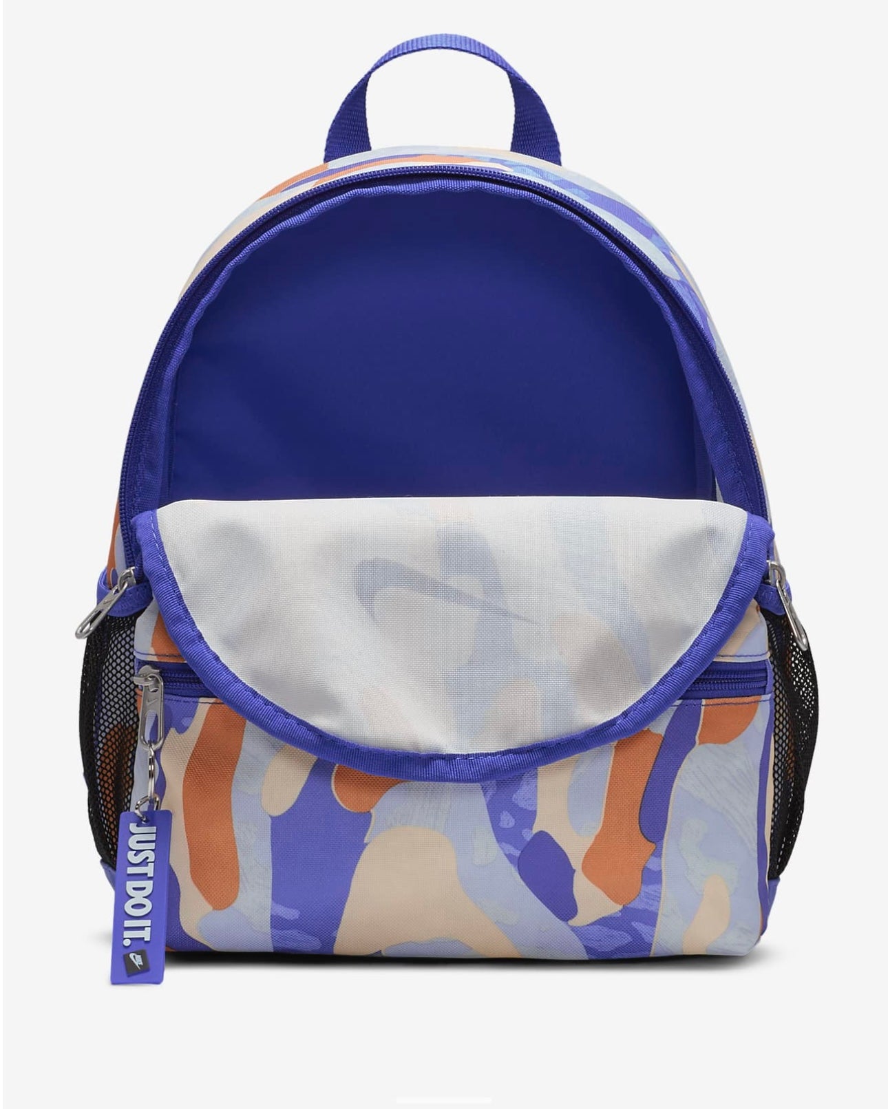 kids' printed backpack nike brasilia NIKE Brasilia JDI Kid's Mini Backpack (11L) – STYLINGS