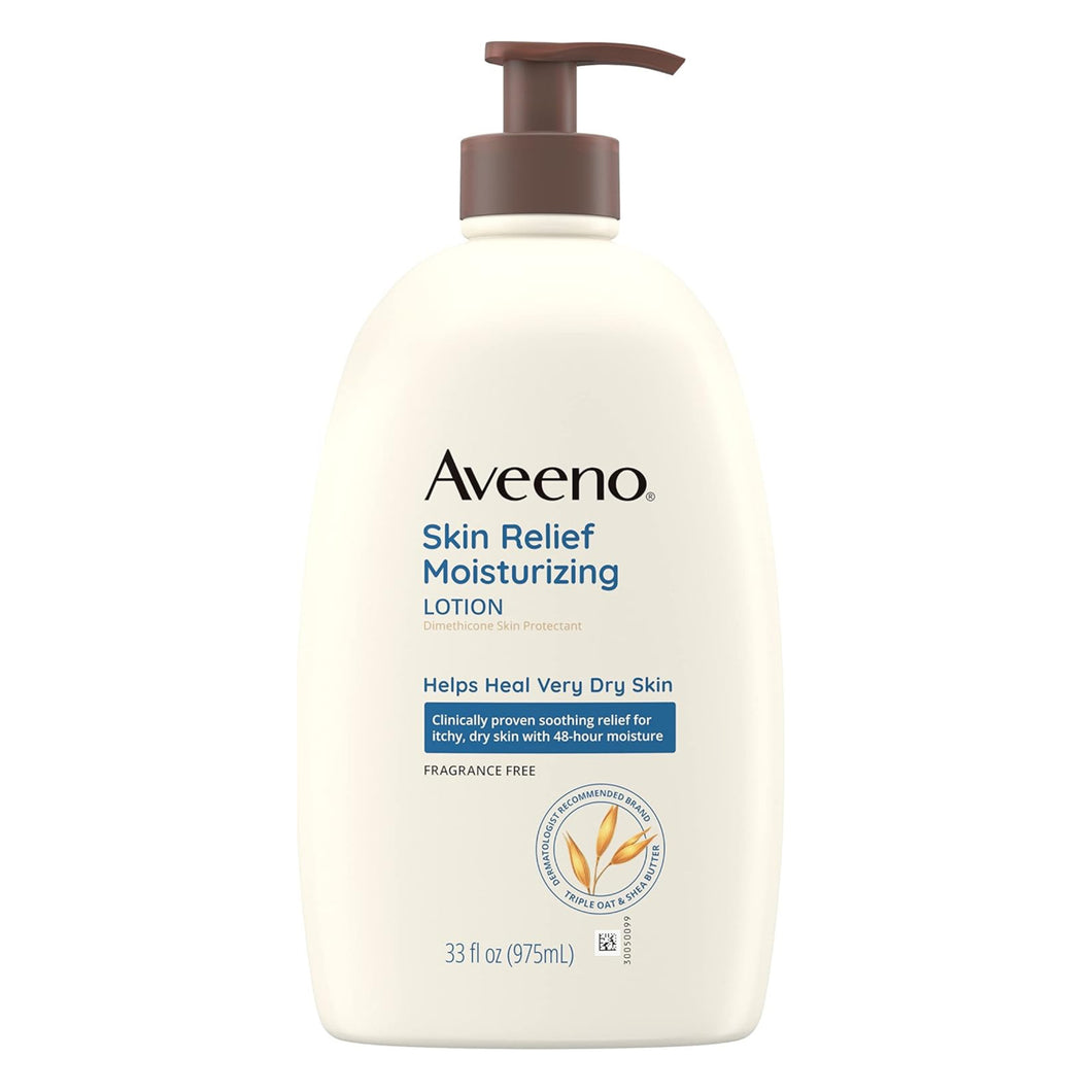 AVEENO Skin Relief Moisturizing Body Lotion 975ml