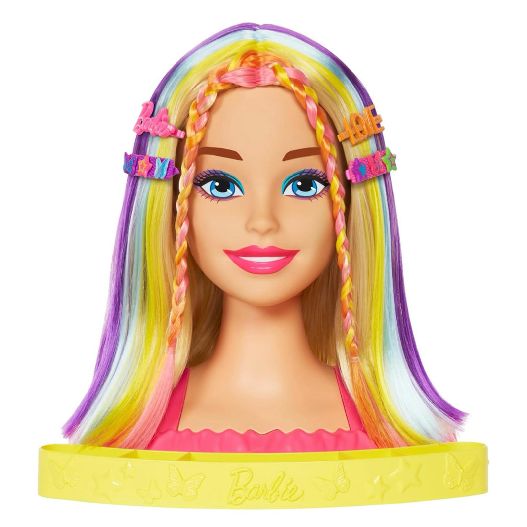 BARBIE Color Reveal Styling Head