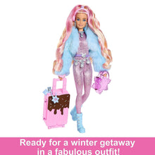 Load image into Gallery viewer, BARBIE Extra Fly Snow Fashion Doll
