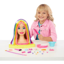 Load image into Gallery viewer, BARBIE Color Reveal Styling Head
