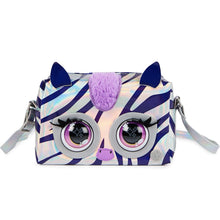 Load image into Gallery viewer, PURSE PETS Rebel Stripez Bag
