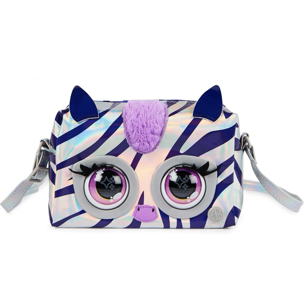 PURSE PETS Rebel Stripez Bag