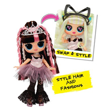 Load image into Gallery viewer, L.O.L. SURPRISE! Tweens Surprise Swap Bronze-2-Blonde Billie Fashion Doll
