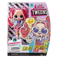 Load image into Gallery viewer, L.O.L. SURPRISE! Tweens Chloe Pepper Fashion Doll
