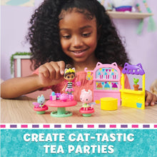 Load image into Gallery viewer, GABBY&#39;S DOLLHOUSE Kitty Fairy Garden Party
