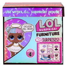 Load image into Gallery viewer, L.O.L. SURPRISE! Furniture Sweet Boardwalk with Sugar Doll
