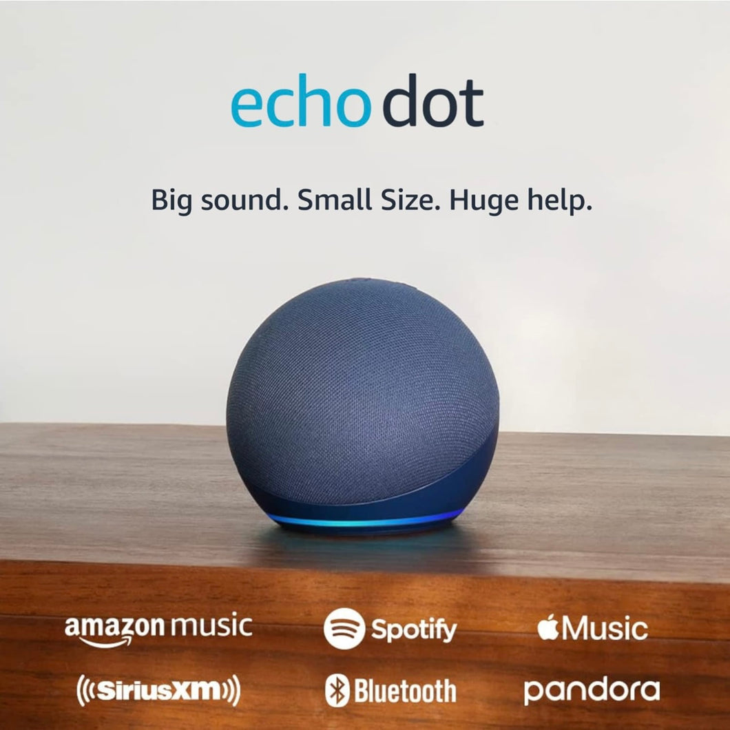 AMAZON Echo Dot 5th Gen