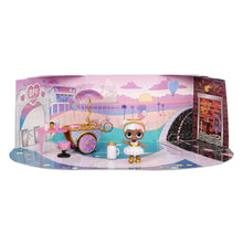 Load image into Gallery viewer, L.O.L. SURPRISE! Furniture Sweet Boardwalk with Sugar Doll
