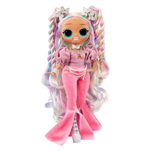 Load image into Gallery viewer, L.O.L. SURPISE! OMG Twist Queen Fashion Doll
