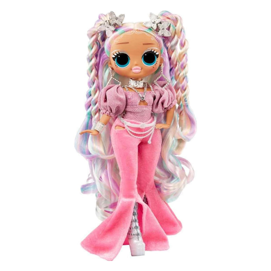 L.O.L. SURPISE! OMG Twist Queen Fashion Doll