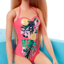 Load image into Gallery viewer, BARBIE Doll and Pool Playset
