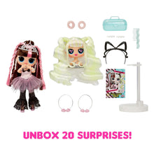 Load image into Gallery viewer, L.O.L. SURPRISE! Tweens Surprise Swap Bronze-2-Blonde Billie Fashion Doll
