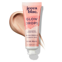 Load image into Gallery viewer, ✨ JECCA BLAC Rose Pearl Glow Drops Highlighting Primer
