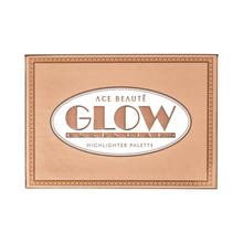 Load image into Gallery viewer, ✨ ACE BEAUTY Glow Essentials Highlighter Palette
