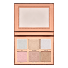 Load image into Gallery viewer, ✨ ACE BEAUTY Glow Essentials Highlighter Palette
