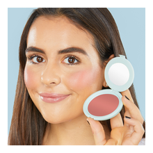 Load image into Gallery viewer, ✨ Authentic TARTE Sea Breezy Cream Blush in Pink Sky
