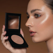 Load image into Gallery viewer, ✨ Authentic ARACELI BEAUTY Black Tequila Highlighter
