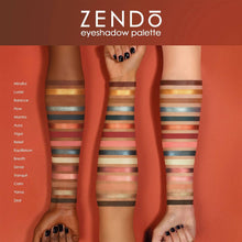 Load image into Gallery viewer, ✨ Authentic NATASHA DENONA Zendo Eyeshadow Palette
